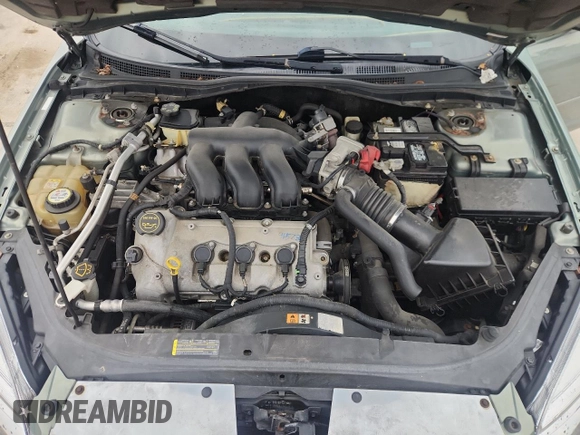 2008 Mercury Milan Premier with VIN 3MEHM08158R612628, listed as a Copart auction lot 62426525 with 134,159 mi miles and Non repairable. Bid and sale history available at DreamBid. Image 11.
