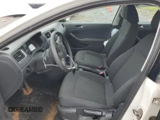 2012 Volkswagen Jetta S с VIN 3VW2K7AJ1CM351548, выставлен на аукционе Copart как лот 56754615 с пробегом 173 059 миль миль и Списание • Salvage title. История ставок и продаж доступна на DreamBid. Изображение 7.