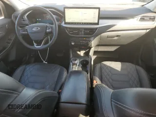 2023 Ford Escape с VIN 1FMCU0JZ2PUA21445, выставлен на аукционе Copart как лот 47431655 с пробегом 80 996 миль миль и Чистый • Clean title. История ставок и продаж доступна на DreamBid. Изображение 8.