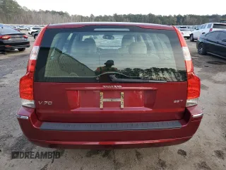 2005 Volvo V70 z VIN YV1SW592352519705, wystawiony jako Copart lot #81327574 z przebiegiem 87 708 mil mil oraz Szkoda całkowita • Salvage title. Historia ofert i sprzedaży dostępna na DreamBid. Obrazek 6.