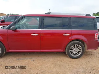 2018 Ford Flex SEL z VIN 2FMGK5C80JBA00373, wystawiony jako IAAI lot #42209810 z przebiegiem 46 231 mil mil oraz . Historia ofert i sprzedaży dostępna na DreamBid. Obrazek 14.