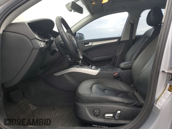 2015 Audi A4 Premium with VIN WAUAFAFL9FN009279, listed as a Copart auction lot 49459215 with 79,157 mi miles and Salvage Title. Bid and sale history available at carsss.com. Image 7.