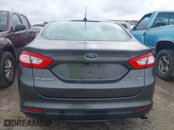 2016 Ford Fusion SE with VIN 3FA6P0H73GR218876, listed as a IAAI auction lot 42797357 with 250,997 mi miles and . Bid and sale history available at DreamBid. Image 16.