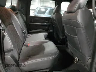 2018 Ram 1500 Rebel with VIN 1C6RR7YT8JS180068, listed as a Copart auction lot 44908605 with 123,408 mi miles and Salvage Title. Bid and sale history available at carsss.com. Image 10.