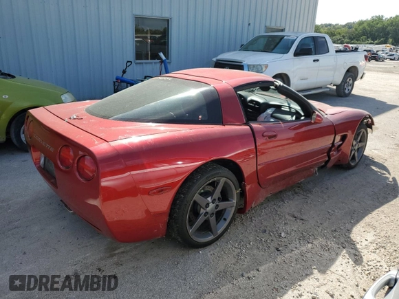 1999 Chevrolet Corvette with VIN 1G1YY22GXX5129127, listed as a Copart auction lot 69924104 with 60,905 mi miles and Salvage Title. Bid and sale history available at carsss.com. Image 3.