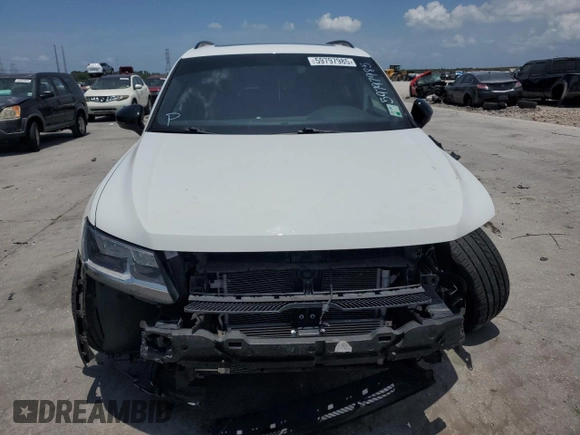 2021 Volkswagen Tiguan SE z VIN 3VV3B7AX0MM137813, wystawiony jako Copart lot #59797985 z przebiegiem 48 958 mil mil oraz Szkoda całkowita • Salvage title. Historia ofert i sprzedaży dostępna na DreamBid. Obrazek 5.