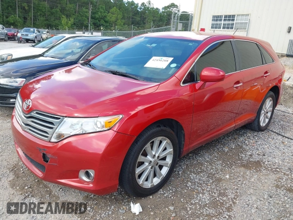 2009 Toyota Venza z VIN 4T3ZE11A39U013503, wystawiony jako IAAI lot #42456208 z przebiegiem 219 965 mil mil oraz . Historia ofert i sprzedaży dostępna na DreamBid. Obrazek 2.