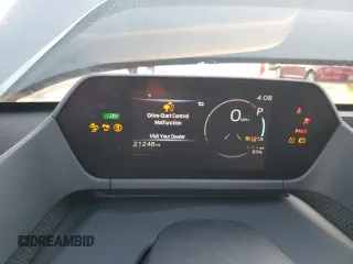 2023 Subaru Solterra Premium with VIN JTMABABA3PA010942, listed as a Copart auction lot 82862864 with 21,248 mi miles and Salvage title. Bid and sale history available at DreamBid. Image 9.