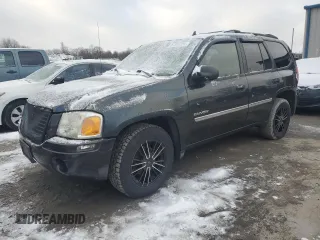 2006 GMC Envoy SLT with VIN 1GKDT13S562338202, listed as a Copart auction lot 87326504 with 158,468 mi miles and Clean Title. Bid and sale history available at carsss.com. Image 1.