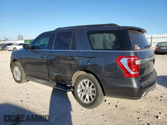 2021 Ford Expedition XLT with VIN 1FMJU1JT0MEA20759, listed as a Copart auction lot 86129234 with 82,687 mi miles and Salvage Title. Bid and sale history available at carsss.com. Image 2.