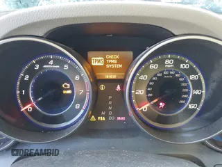 2009 Acura MDX Tech Pkg with VIN 2HNYD28609H527132, listed as a IAAI auction lot 41433849 with 181,019 mi miles. Bid and sale history available at carsss.com. Image 7.