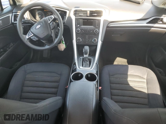 2013 Ford Fusion SE with VIN 3FA6P0H74DR280881, listed as a Copart auction lot 52797455 with 157,110 mi miles and Clean title. Bid and sale history available at DreamBid. Image 8.