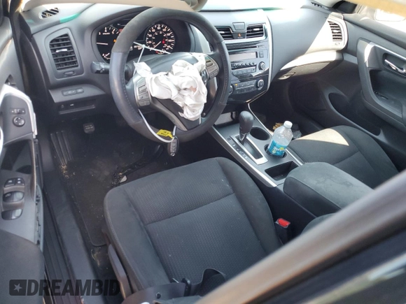 2015 Nissan Altima 2.5 with VIN 1N4AL3AP2FN307048, listed as a Copart auction lot 47675214 with 89,752 mi miles and Salvage title. Bid and sale history available at DreamBid. Image 8.