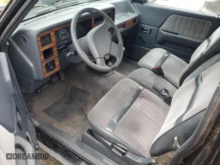 1993 Dodge Dakota with VIN 1B7FL23X4PS285239, listed as a Copart auction lot 46737855 with 172,732 mi miles and Clean Title. Bid and sale history available at carsss.com. Image 8.