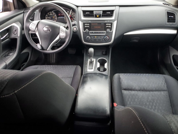 2016 Nissan Altima SR with VIN 1N4AL3AP8GC147464, listed as a Copart auction lot 50024305 with 115,236 mi miles and Salvage Title. Bid and sale history available at DreamBid. Image 8.