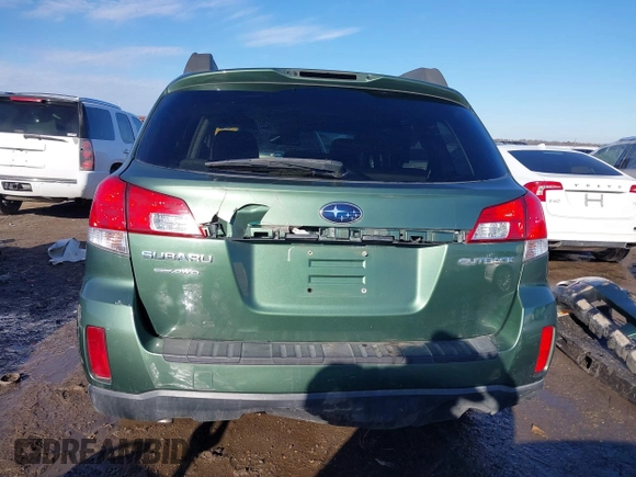 2010 Subaru Outback Premium with VIN 4S4BRCEC2A3332231, listed as a IAAI auction lot 41618499 with 203,148 mi miles and . Bid and sale history available at DreamBid. Image 17.