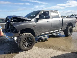 2020 Ram 1500 SLT z VIN 1C6RR7TT4LS100534, wystawiony jako Copart lot #81403793 z przebiegiem 47 975 mil mil oraz Nie do naprawy • Non repairable. Historia ofert i sprzedaży dostępna na DreamBid. Obrazek 1.