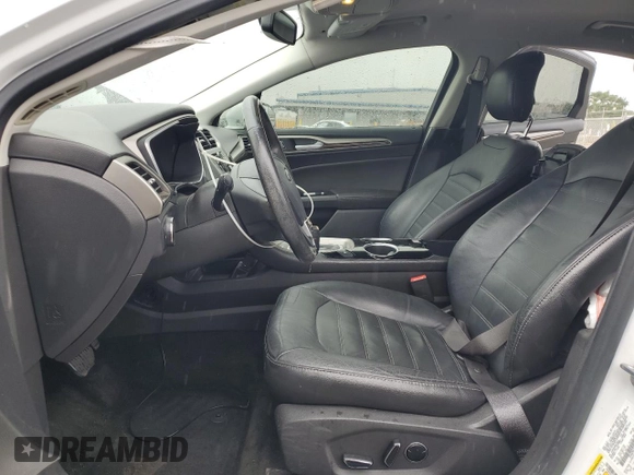 2013 Ford Fusion SE Hybrid with VIN 3FA6P0LU8DR178609, listed as a Copart auction lot 54911025 with 184,795 mi miles and Clean Title. Bid and sale history available at carsss.com. Image 7.