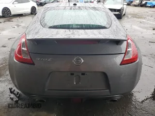 2016 Nissan 370Z Sport с VIN JN1AZ4EH3GM936250, выставлен на аукционе Copart как лот 44227205 с пробегом Не указан миль и Списание • Salvage title. История ставок и продаж доступна на DreamBid. Изображение 6.