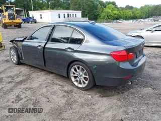 2015 BMW 3 Series 320i with VIN WBA3B1C55FK137532, listed as a IAAI auction lot 42322838 with 79,613 mi miles and . Bid and sale history available at DreamBid. Image 3.