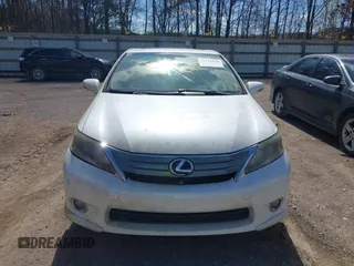 2010 Lexus HS 250h z VIN JTHBB1BAXA2019903, wystawiony jako IAAI lot #41712038 z przebiegiem 224 733 mil mil oraz . Historia ofert i sprzedaży dostępna na DreamBid. Obrazek 12.