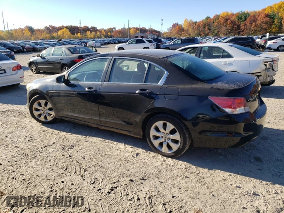 2010 Honda Accord EX with VIN 1HGCP2E75AA161595, listed as a Copart auction lot 77727184 with 269,494 mi miles and Clean title. Bid and sale history available at DreamBid. Image 2.