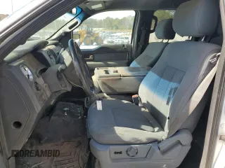 2014 Ford F-150 XL with VIN 1FTFW1CT2EFC07899, listed as a Copart auction lot 50846445 with 318,266 mi miles and Clean Title. Bid and sale history available at carsss.com. Image 7.