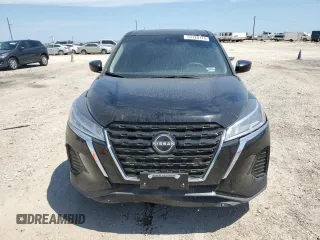 2024 Nissan Kicks S with VIN 3N1CP5BV1RL577962, listed as a Copart auction lot 53120175 with 11,442 mi miles and Clean Title. Bid and sale history available at carsss.com. Image 5.