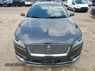 2019 Lincoln MKZ Reserve II z VIN 3LN6L5E94KR614523, wystawiony jako Copart lot #62959195 z przebiegiem 22 172 mil mil oraz Szkoda całkowita • Salvage title. Historia ofert i sprzedaży dostępna na DreamBid. Obrazek 5.