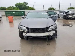 2014 Lexus GS 350 z VIN JTHBE1BL4E5032403, wystawiony jako Copart lot #59576775 z przebiegiem Nie podano mil oraz Szkoda całkowita • Salvage title. Historia ofert i sprzedaży dostępna na DreamBid. Obrazek 5.