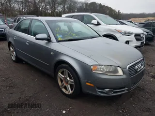 2006 Audi A4 2.0T z VIN WAUDF78E96A214879, wystawiony jako IAAI lot #41476160 z przebiegiem Nie podano mil oraz . Historia ofert i sprzedaży dostępna na DreamBid. Obrazek 1.
