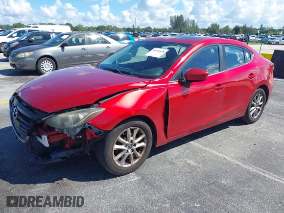 2016 Mazda 3 i Grand Touring with VIN JM1BM1X74G1282525, listed as a IAAI auction lot 40460438 with 216,301 mi miles and . Bid and sale history available at DreamBid. Image 22.