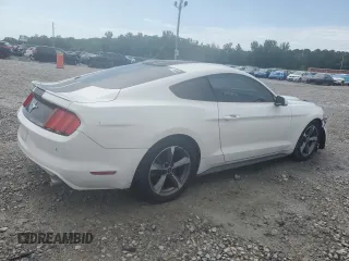 2016 Ford Mustang V6 with VIN 1FA6P8AM2G5321336, listed as a Copart auction lot 61727225 with 146,828 mi miles and Salvage title. Bid and sale history available at DreamBid. Image 3.