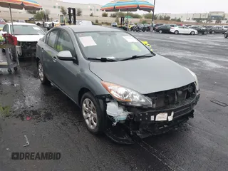 2012 Mazda 3 i Sport z VIN JM1BL1UG4C1615193, wystawiony jako IAAI lot #42192220 z przebiegiem 206 453 mil mil oraz . Historia ofert i sprzedaży dostępna na DreamBid. Obrazek 1.