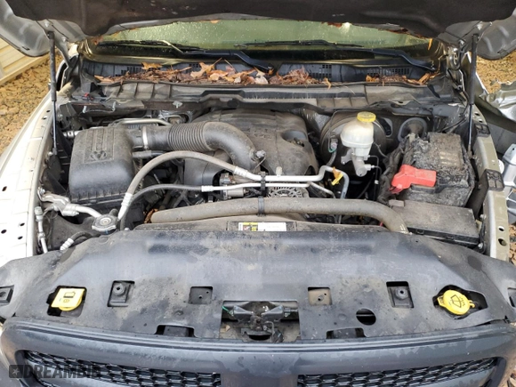 2017 Ram 1500 Tradesman with VIN 3C6JR6DTXHG790939, listed as a Copart auction lot 84028734 with 187,149 mi miles and Salvage Title. Bid and sale history available at carsss.com. Image 11.