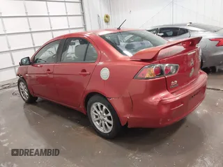 2012 Mitsubishi Lancer ES with VIN JA32U2FUXCU024904, listed as a IAAI auction lot 41867973 with 219,664 mi miles and . Bid and sale history available at DreamBid. Image 3.