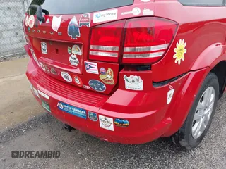 2017 Dodge Journey SE z VIN 3C4PDCAB5HT507673, wystawiony jako IAAI lot #42348007 z przebiegiem 115 918 mil mil oraz . Historia ofert i sprzedaży dostępna na DreamBid. Obrazek 18.