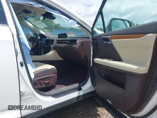 2019 Lexus RX 350 with VIN 2T2ZZMCA8KC142609, listed as a IAAI auction lot 42230449 with 61,272 mi miles and . Bid and sale history available at DreamBid. Image 5.