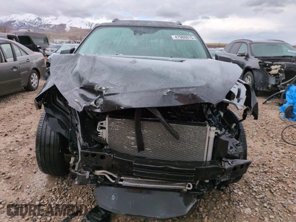 2016 GMC Acadia Denali with VIN 1GKKVTKD7GJ194188, listed as a Copart auction lot 47988815 with 126,642 mi miles and Salvage Title. Bid and sale history available at carsss.com. Image 5.
