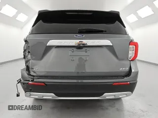 2024 Ford Explorer XLT z VIN 1FMSK8DHXRGA04929, wystawiony jako Copart lot #58089255 z przebiegiem 31 290 mil mil oraz Czysty tytuł • Clean title. Historia ofert i sprzedaży dostępna na DreamBid. Obrazek 6.