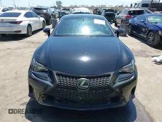 2016 Lexus RC 350 F Sport with VIN JTHHE5BC1G5013151, listed as a IAAI auction lot 42012688 with 142,153 mi miles and . Bid and sale history available at DreamBid. Image 12.