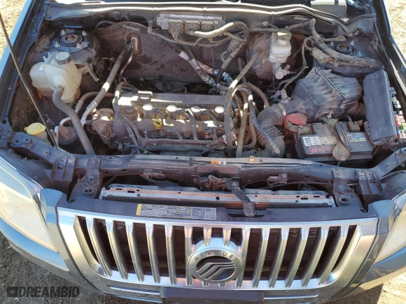 2011 Mercury Mariner with VIN 4M2CN9B79BKJ04212, listed as a Copart auction lot 76530154 with 108,777 mi miles and Clean Title. Bid and sale history available at carsss.com. Image 12.