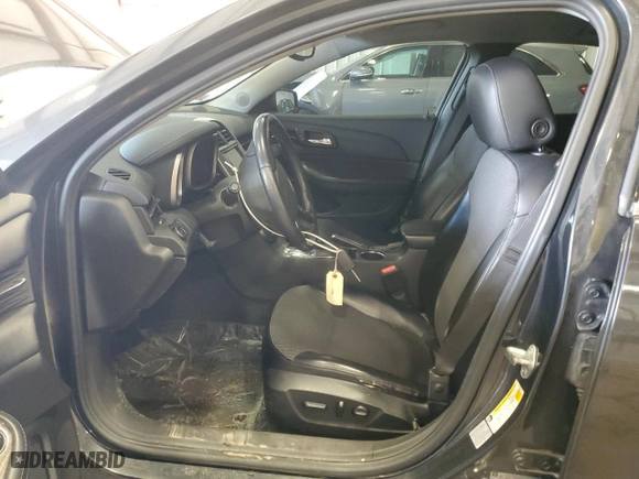 2015 Chevrolet Malibu LT with VIN 1G11D5SL6FF126553, listed as a Copart auction lot 52113655 with 0 mi miles and Salvage Title. Bid and sale history available at carsss.com. Image 7.