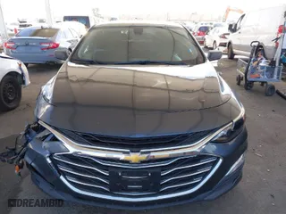 2019 Chevrolet Malibu LS with VIN 1G1ZB5ST4KF143712, listed as a IAAI auction lot 41688351 with 77,397 mi miles. Bid and sale history available at carsss.com. Image 12.