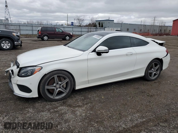 2017 Mercedes-Benz C 300 с VIN WDDWJ4KB0HF350885, выставлен на аукционе Copart как лот 51428685 с пробегом 147 368 миль миль и Списание • Salvage title. История ставок и продаж доступна на DreamBid. Изображение 1.