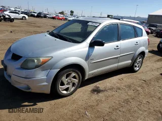 2004 Pontiac Vibe z VIN 5Y2SM64814Z458258, wystawiony jako Copart lot #67860284 z przebiegiem 202 547 mil mil oraz Nie do naprawy • Non repairable. Historia ofert i sprzedaży dostępna na DreamBid. Obrazek 1.