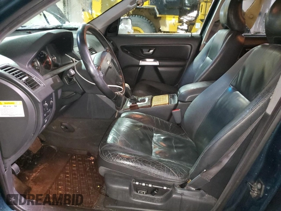 2004 Volvo XC90 with VIN YV1CZ59H541036771, listed as a Copart auction lot 42921775 with 295,215 mi miles and Non Repairable. Bid and sale history available at carsss.com. Image 7.