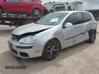 2006 Volkswagen Rabbit z VIN WVWBR71K36W194312, wystawiony jako IAAI lot #42026843 z przebiegiem 89 712 mil mil oraz . Historia ofert i sprzedaży dostępna na DreamBid. Obrazek 2.