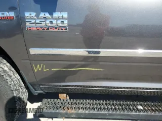 2015 Ram 2500 Big Horn with VIN 3C6UR5DJ1FG694426, listed as a Copart auction lot 79221484 with Not provided miles and Non repairable. Bid and sale history available at DreamBid. Image 12.