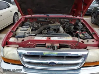2000 Ford Ranger XL with VIN 1FTYR10C1YPB64921, listed as a IAAI auction lot 42071894 with 139,865 mi miles. Bid and sale history available at carsss.com. Image 10.